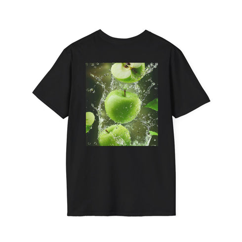 Green Apple Slice Tee: Freshly Styled