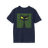 Green Cat Eyes Cartoon Tee