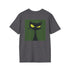 Green Cat Eyes Cartoon Tee