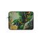 "Green Lantern Art Laptop Sleeve"