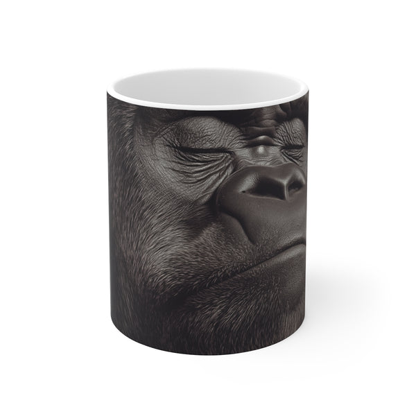 "Grooving Gorilla Mug - Limited Edition"