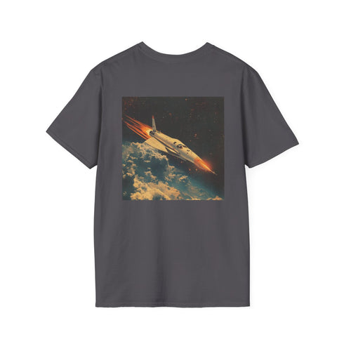 Groovy Retro 60s Tee