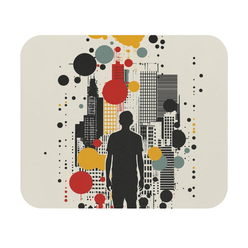 Growth Burst Mouse Pad