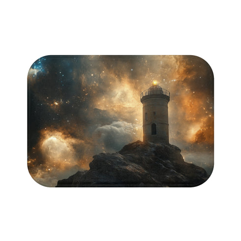 "Guardian Nebula Bath Mat Review"