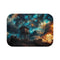 "Guardian Nebula Storm Bath Mat"