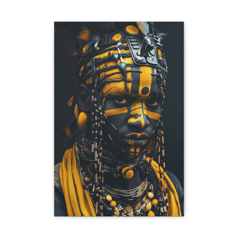 "Guardian of the African Cosmos"