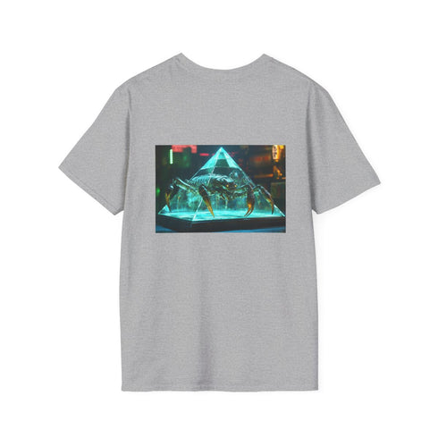 Guardian Scorpion Pyramid Cyber Tee