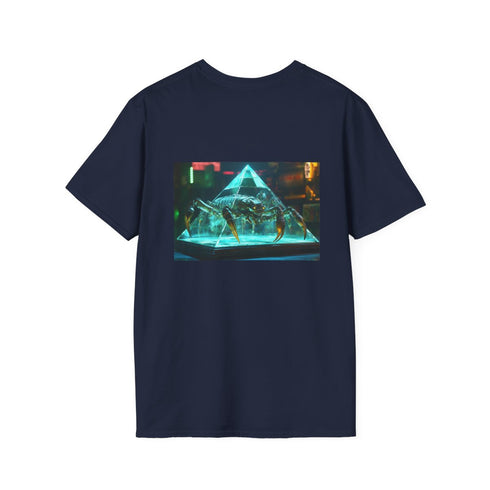 Guardian Scorpion Pyramid Cyber Tee
