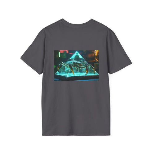 Guardian Scorpion Pyramid Cyber Tee