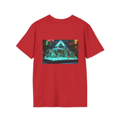 Guardian Scorpion Pyramid Cyber Tee