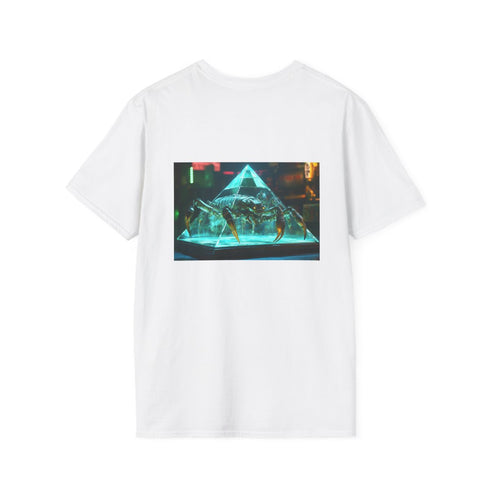 Guardian Scorpion Pyramid Cyber Tee