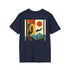 Guiding Light: Modern Art Tee