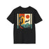 Guiding Light: Modern Art Tee