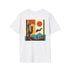 Guiding Light: Modern Art Tee