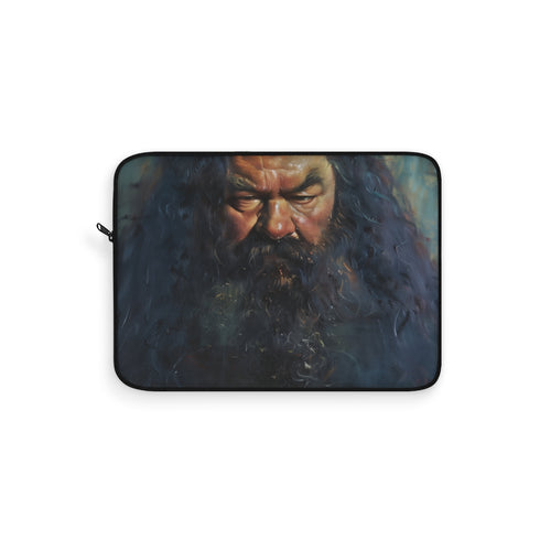 "Hagrid's Enchanted Laptop Sleeve"