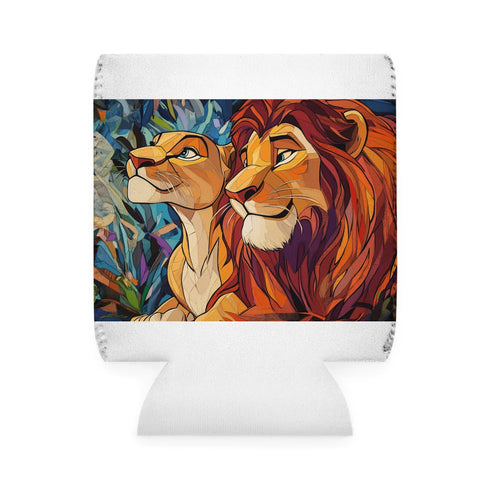 Hakuna Matata Can Cooler Sleeve