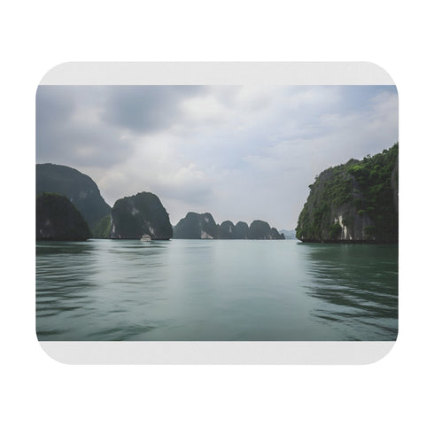 Halong Bay Wonderland Mouse Pad