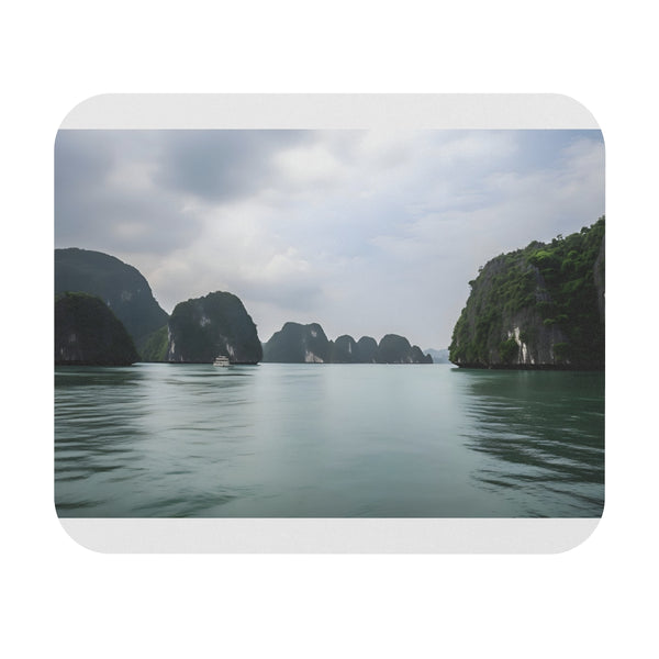 Halong Bay Wonderland Mouse Pad