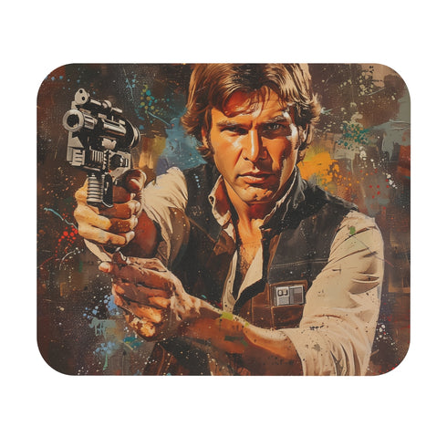 Han Solo Adventure Mouse Pad
