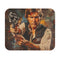 Han Solo Adventure Mouse Pad