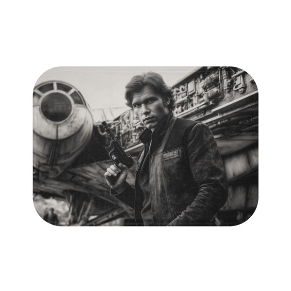 Han Solo Bath Mat Millennium