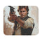 Han Solo Mouse Pad Navigate the Galaxy in Style!