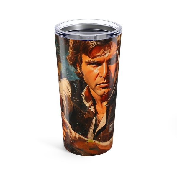 Han Solo Star Wars Drinking Bottle: Adventure Awaits