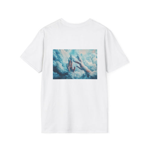 Hand Gestures Cloud Art Shirt