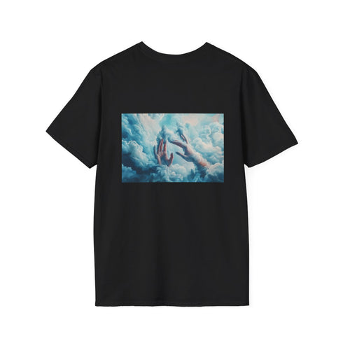 Hand Gestures Cloud Art Shirt