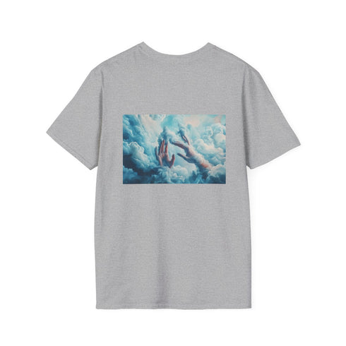 Hand Gestures Cloud Art Shirt