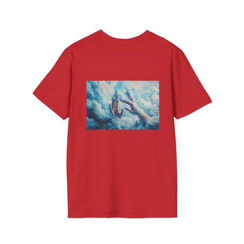 Hand Gestures Cloud Art Shirt
