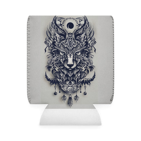 Handcrafted Tribal Animal Totem Sleeve