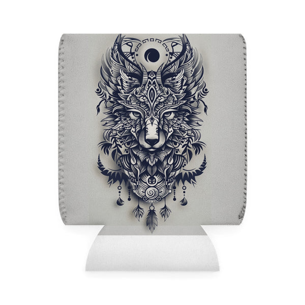 Handcrafted Tribal Animal Totem Sleeve