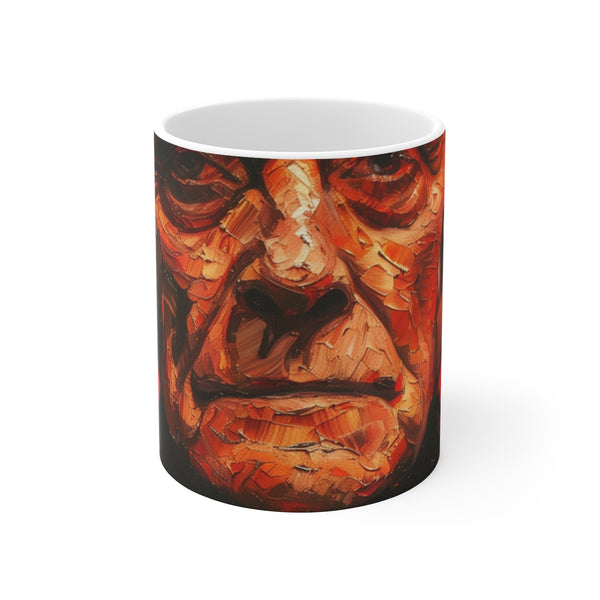 "Hannibal Portrait Coffee Mug"