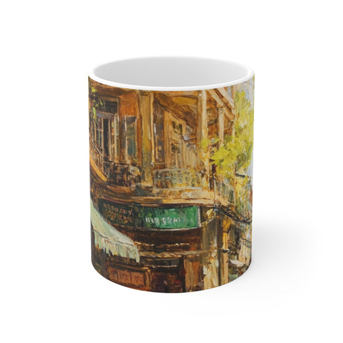 "Hanoi Adventure Coffee Mug"