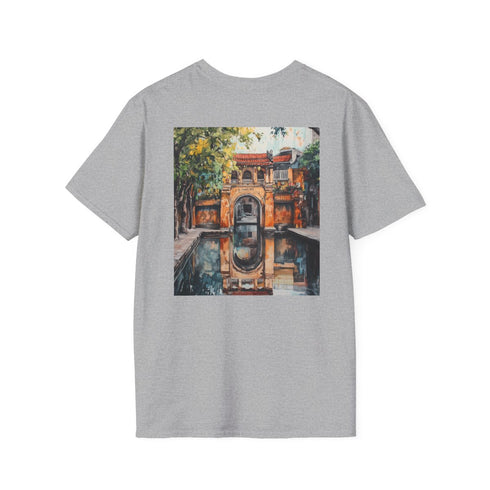 Hanoi Adventure Tee: Vibrant Vietnam