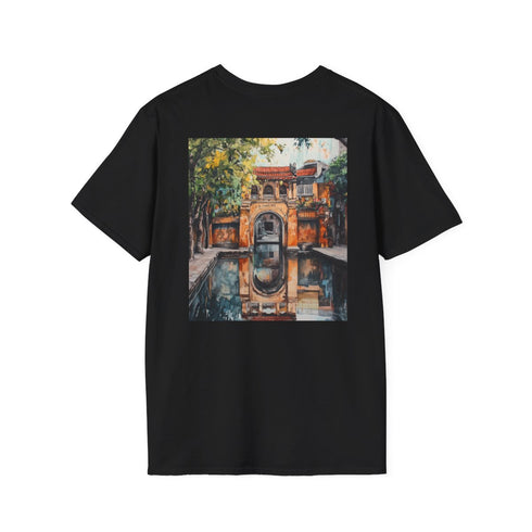 Hanoi Adventure Tee: Vibrant Vietnam