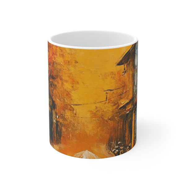 "Hanoi Bliss Coffee Mug"