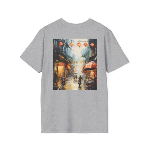 Hanoi Bliss: Vibrant Vietnam Scene