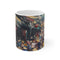 "Hanoi Busy Vietnam Painting Mug"