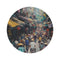 "Hanoi Busy Vietnam Painting Rug"