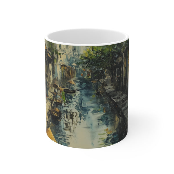 "Hanoi Charm Coffee Mug"