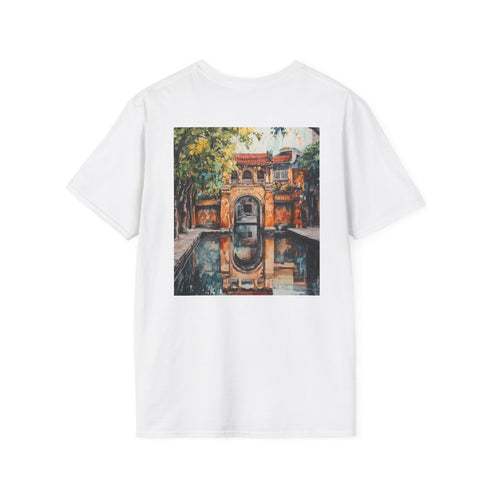 Hanoi Charm: Vibrant Vietnam Tee