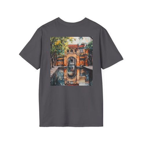 Hanoi Charm: Vibrant Vietnam Tee