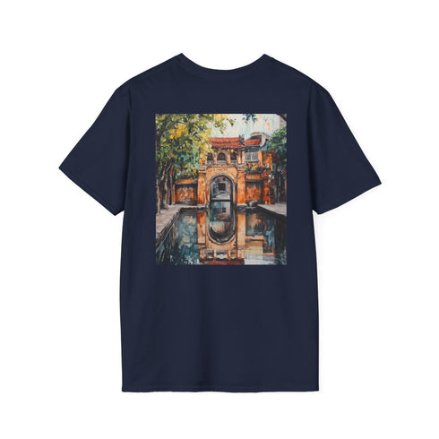 Hanoi Charm: Vibrant Vietnam Tee