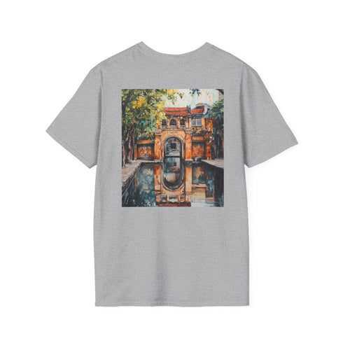 Hanoi Charm: Vibrant Vietnam Tee