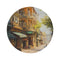 "Hanoi Dream Round Rug"