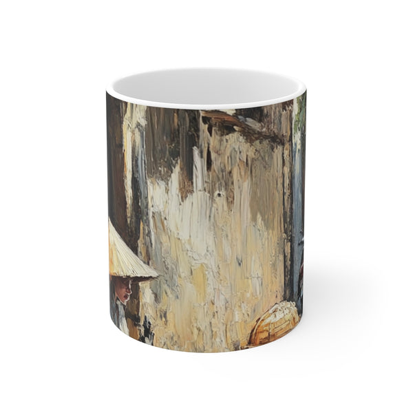 "Hanoi Dreamer Coffee Mug"