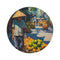 "Hanoi Dreams: Round Rug"