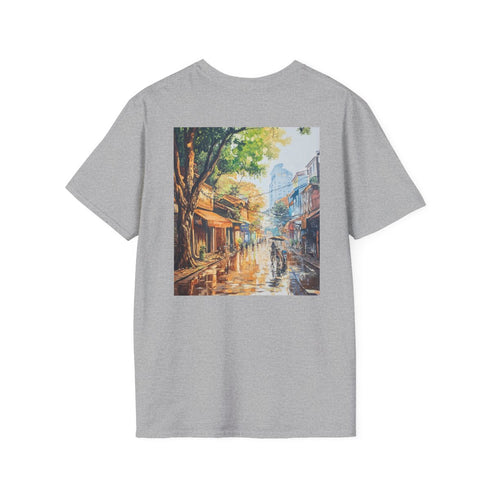 Hanoi Dreams: Vibrant Vietnam Tee